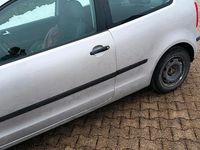 Gebraucht VW Polo 64 PS (47 kW) 2003 Silber Kleinwagen