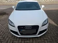 Gebraucht Audi TTS Sport 272 PS (200 kW) 2013 Weiß Coupé