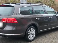 Gebraucht VW Passat 122 PS (89 kW) 2014 Braun Kombi