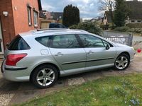 gebraucht Peugeot 407 