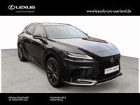 Neu Lexus RX350h E-FOUR F-Sport 250 PS (183 kW) 2026 Grau SUV