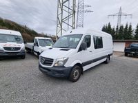 gebraucht Mercedes Sprinter 314 Mixto.Maxi.Navi.Klima.Tempomat.