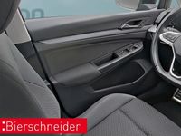 Gebraucht VW Golf VIII 150 PS (110 kW) 2022 Grau Kleinwagen