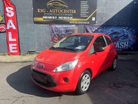 Gebraucht Ford Ka Ambiente 69 PS (50 kW) 2009 Rot Kleinwagen