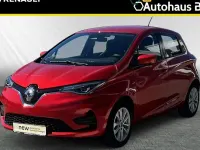 Gebraucht Renault Zoe Experience 80 kW (109 PS) 2022 Rot Kleinwagen