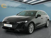Gebraucht Audi A5 204 PS (150 kW) 2025 Schwarz Kombi