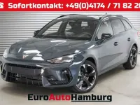 Neu Cupra Leon 150 PS (110 kW) 2026 Fjord blau uni (9k) Kombi