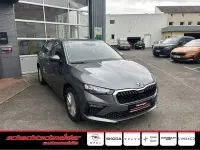 Gebraucht Skoda Scala Selection 116 PS (85 kW) 2025 Graphitegrau metallic Kleinwagen