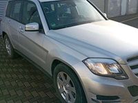 gebraucht Mercedes GLK220 GLK 220BlueTEC 4Matic 7G-TRONIC