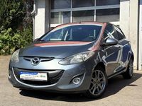 Second-hand Mazda 2 Edition 84 CP (61 kW) 2013 Gri Hatchback