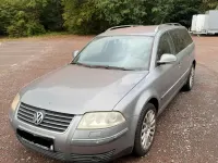 Gebraucht VW Passat Highline 180 PS (132 kW) 2004 Grau Kombi