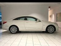 Gebraucht Mercedes E350 292 PS (214 kW) 2010 Weiß Coupé