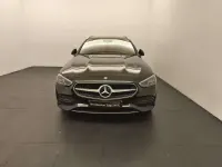 Gebraucht Mercedes C220 Avantgarde 200 PS (147 kW) 2023 Obsidianschwarz metallic Kombi