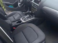 Gebraucht Audi A4 177 PS (130 kW) 2014 Grau Kombi