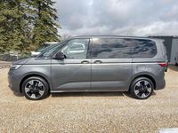 Neu VW Multivan Style 177 PS (130 kW) 2026 Indiumgrau metallic Van