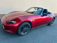 Gebraucht Mazda MX5 132 PS (97 kW) 2018 Rot Cabrio