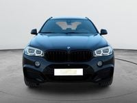 Gebraucht BMW X6 M Sport 306 PS (225 kW) 2018 Schwarz SUV