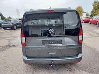 Neu VW Caddy 116 PS (85 kW) 2026 Grau Van / Kleinbus