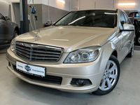 gebraucht Mercedes C200 Lim. CDI BlueEfficiency, 2. Hand, Tempomat