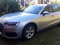 Gebraucht Audi A4 136 PS (100 kW) 2020 Silber Kombi