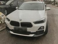 Gebraucht BMW X2 140 PS (102 kW) 2021 Weiß SUV
