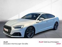 Gebraucht Audi A5 Advanced Plus 150 PS (110 kW) 2022 Ibisweiß Limousine