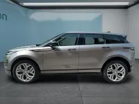 Gebraucht Land Rover Range Rover 204 PS (150 kW) 2021 Silber SUV