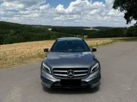 Gebraucht Mercedes GLA250 AMG line 211 PS (155 kW) 2014 Grau SUV