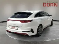 Gebraucht Kia ProCeed GT 204 PS (150 kW) 2022 Weiß Kleinwagen