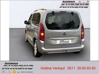 gebraucht Opel Combo Life 1.5 D S&S Panorama Allwetter AHK Navi