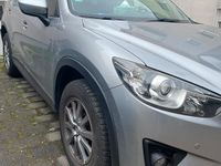Gebraucht Mazda CX-5 Style+ 150 PS (110 kW) 2014 Grau SUV