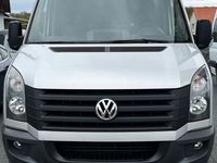 gebraucht VW Crafter 2.0 TDI Kasten L1H1 Werkstatt|Sitzhzg