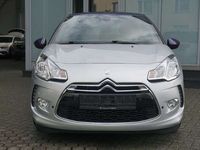 gebraucht Citroën DS3 SoChic Automatik/Navi/Tempomat/1.Hand