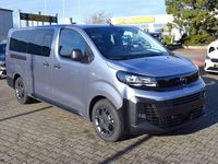 Gebraucht Opel Vivaro 177 PS (130 kW) 2025 Grau Van / Kleinbus