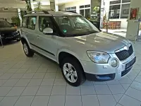 Gebraucht Skoda Yeti Ambition 140 PS (102 kW) 2013 Silber SUV