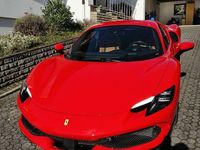 Neu Ferrari 296 829 PS (609 kW) 2025 Rosso corsa Cabrio