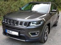 Gebraucht Jeep Compass Limited 140 PS (102 kW) 2018 Grau SUV