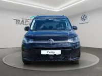 Neu VW Caddy Life 116 PS (85 kW) 2026 Schwarz Van / Kleinbus