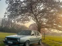 Gebraucht VW Golf II 90 PS (66 kW) 1991 Andere farben Kleinwagen