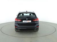 Gebraucht BMW X1 Advantage 2021 Schwarz SUV