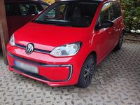 Gebraucht VW e-up! 52 kW (71 PS) 2021 Rot Kleinwagen