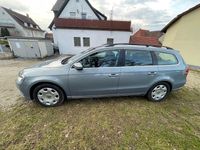 Gebraucht VW Passat Exclusive 170 PS (125 kW) 2012 Blau Kombi