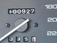 Second-hand Mazda 323 88 CP (64 kW) 1994 Albastru Hatchback