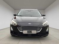 Gebraucht Ford Focus Cool & Connect 125 PS (91 kW) 2020 Schwarz Limousine
