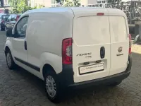 Gebraucht Fiat Fiorino 80 PS (58 kW) 2016 Weiß Van / Kleinbus