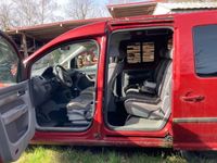 gebraucht VW Caddy 