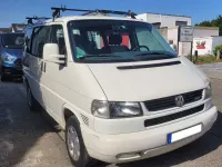 Gebraucht VW Multivan 102 PS (75 kW) 1998 Weiß Van / Kleinbus