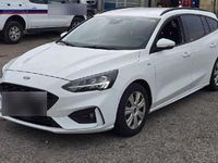 Usata Ford Focus ST 150 CV (110 kW) 2020 Bianco Station wagon