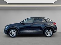 Gebraucht VW T-Roc Style 150 PS (110 kW) 2024 Schwarz SUV