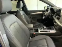 Gebraucht Audi Q5 204 PS (150 kW) 2022 Blau SUV